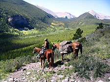 USA-Colorado-Natural Hot Springs Adventure